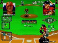 Baseball Stars 2, capture d'écran